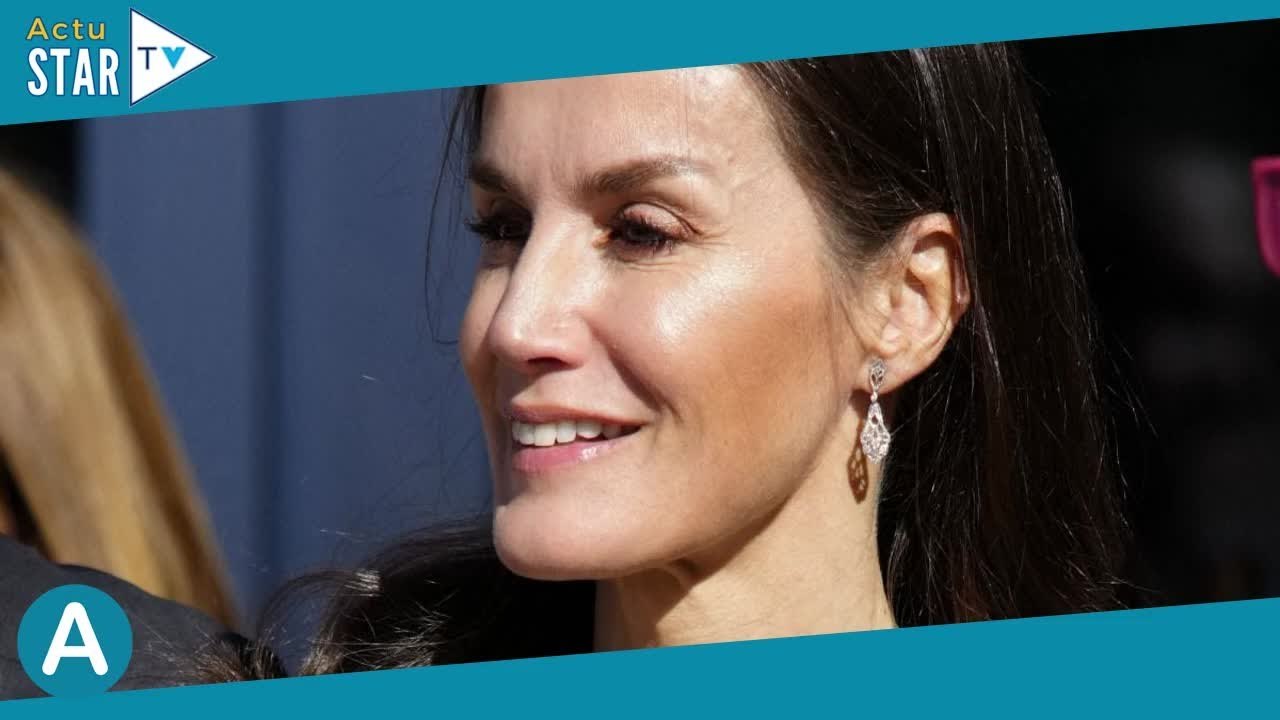 Letizia d'Espagne : Des photos nues de la reine en circulation ? Cette rumeur lancée par un ex