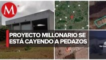 Cárcel abandonada en Ocotlán, en venta por 12 millones de pesos