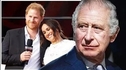 King Charles "lascerà che Harry mantenga il suo titolo nel Sussex" come parte del nuovo incentivo pe