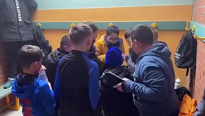 NOS U10 / 28 Janvier ( victoire explosive )