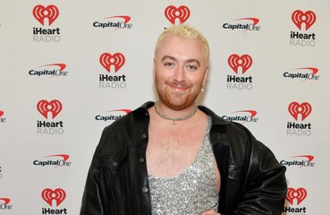 Sam Smith: 'What should a pop star look like?'