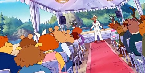 Arthur S22 E001 - Mr. Ratburn and the Special Someone - The Feud