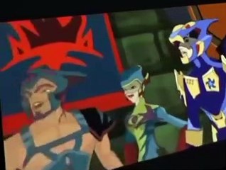 Dragon Booster E037 - Cain's Mutiny