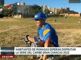 Habitantes de Monagas esperan disfrutar de la Serie del Caribe Gran Caracas 2023
