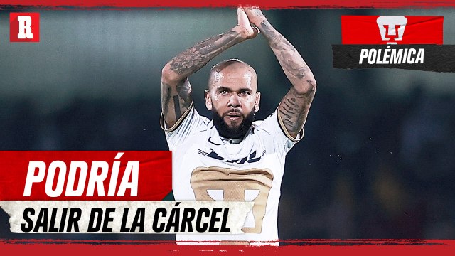 DANI ALVES dispuesto a USAR GPS y entregar SU PASAPORTE