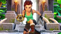 TOMB RAIDER RELOADED Gameplay