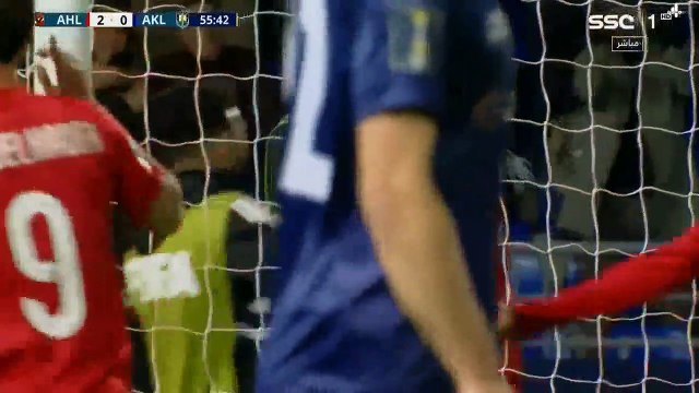 اهداف مباراة الاهلي واوكلاند سيتي 3 0 كأس العالم للاندية