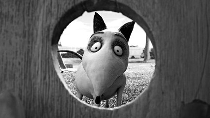 Frankenweenie (2012) | Official Trailer, Full Movie Stream Preview