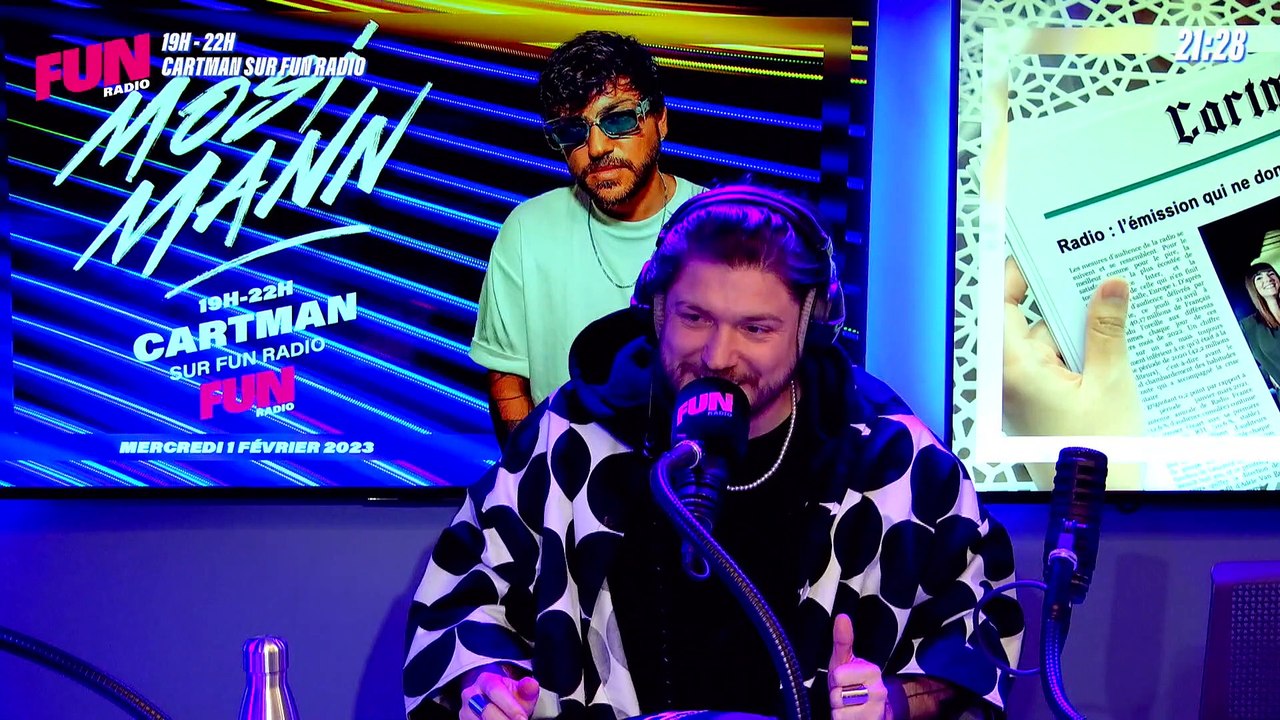 L'invité de Cartman - Mosimann