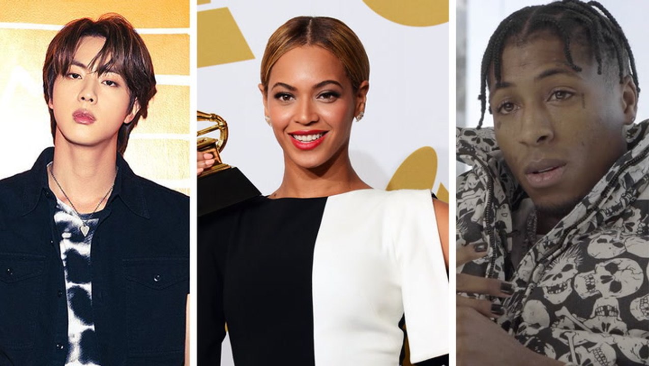 Beyoncé Announces Tour, Jin Wins Talent Show, NBA Young Boy Billboard Cover Star & More | Billboard News