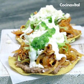 Cómo preparar tinga casera de 4 formas diferentes