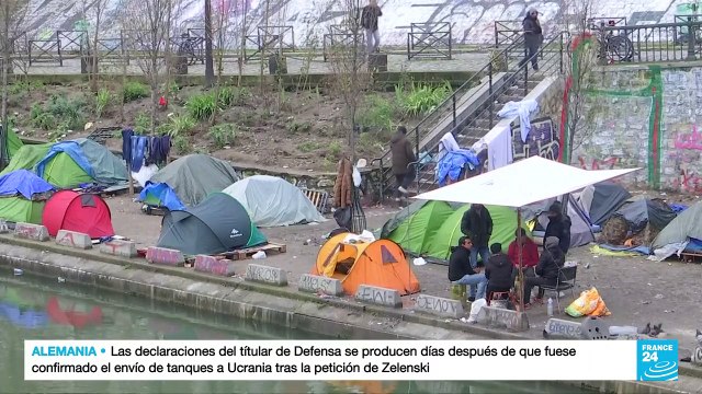 Francia prepara proyecto que agilizaría expulsión de migrantes indocumentados