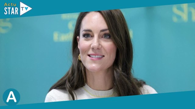 Kate Middleton enfreint le protocole : cette nouveauté qui n'est pas passée inaperçue