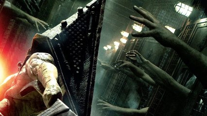 Silent Hill: Revelation 3D (2012) | Official Trailer, Full Movie Stream Preview