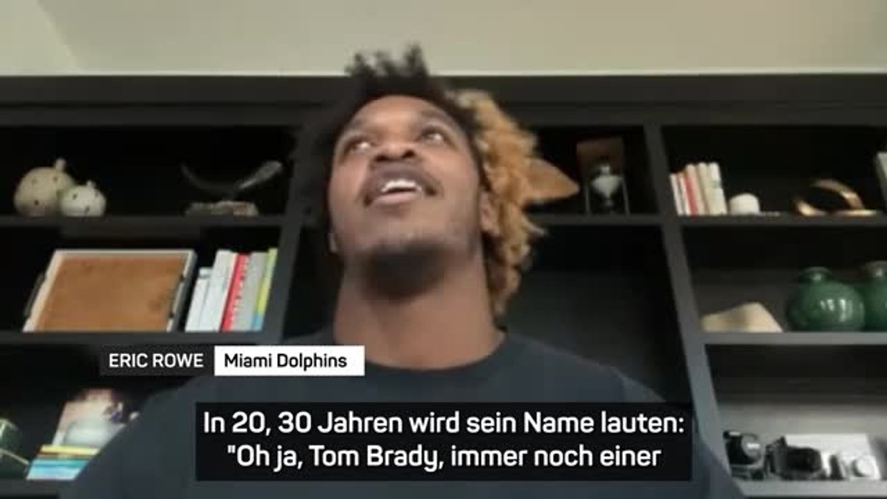 Die GOATs der GOATs: Wo landet Brady?