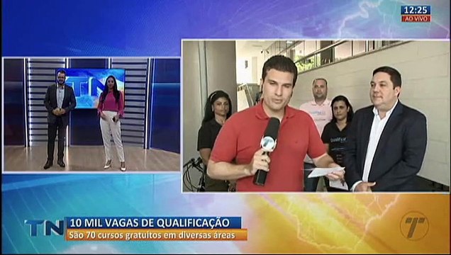 Mais de 10 mil vagas para cursos gratuitos no ES