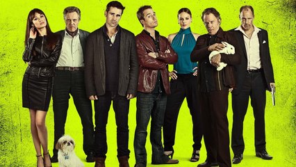 Seven Psychopaths (2012) | Official Trailer, Full Movie Stream Preview