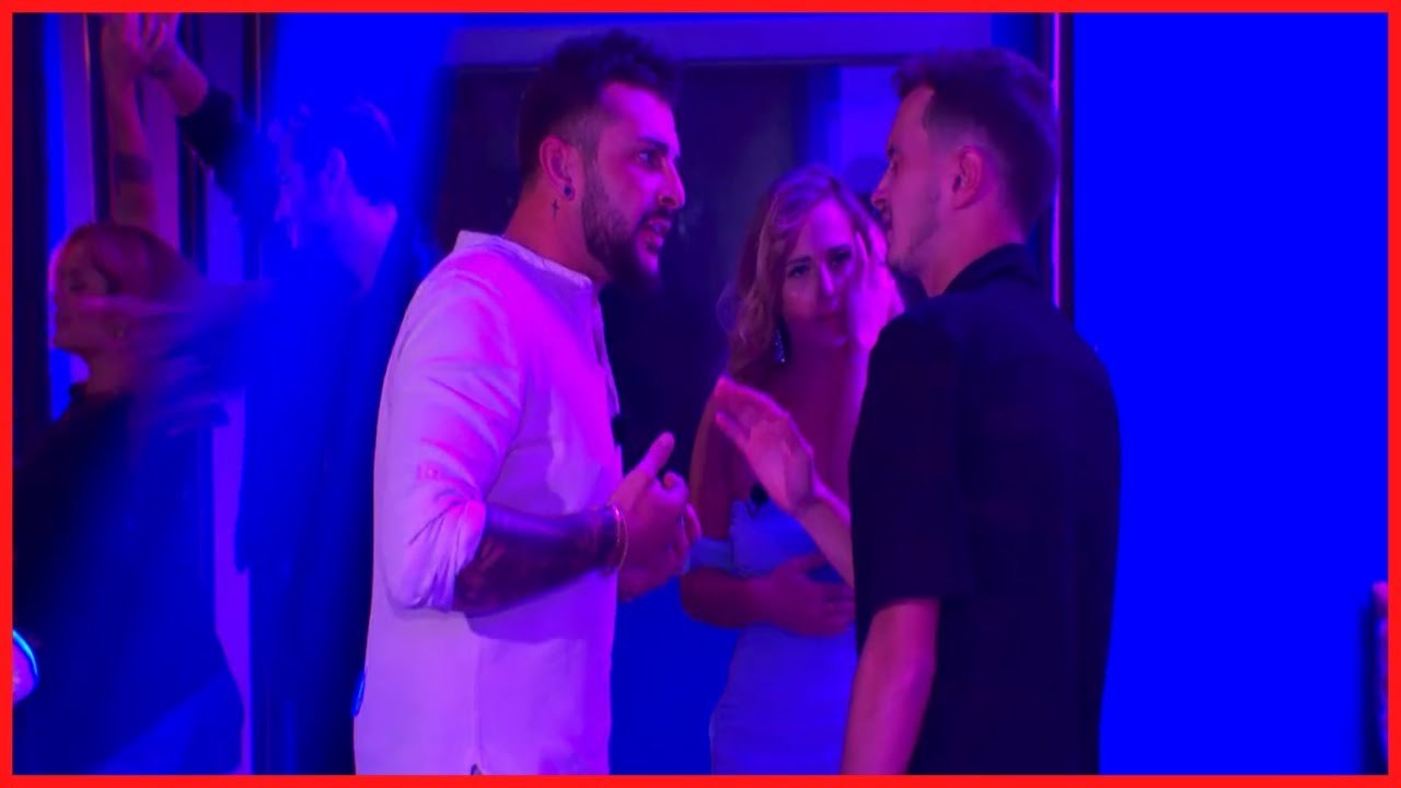 Le Cross l’éviction actée de Greg Yega, violente dispute entre Yohan et Nicolas sur W9