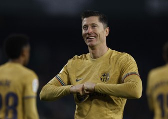 La Liga - Lewandowski et le Barça mettent la pression !