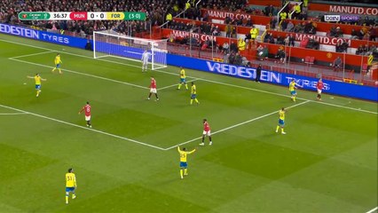 Carabao Cup - Martial et ManUtd plient l'affaire en 3 minutes !