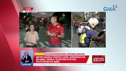 Panayam kay San Juan Mayor Francis Zamora, Metro Manila Council Head (February 02, 2023) | UB
