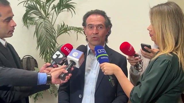 Federico Gutiérrez sobre alianzas políticas en otras ciudades