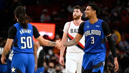 NBA Triple Shot 2/1: Magic (+9.5), Grizzlies (-5.5), Nets (+9.5)