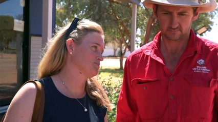 The Royal Flying Doctor Service is calling "last drinks" for a unique healthcare arrangement in one of Australia's most isolated communities.