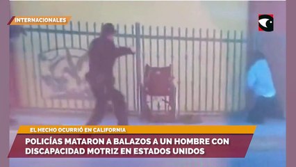 Un nuevo caso policial contra un hombre conmueve a Estados Unidos
