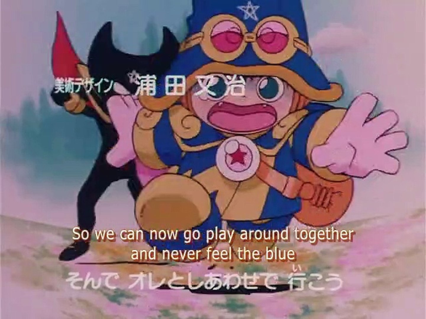 07/87] Magical☆Taruruuto-kun / まじかる☆タルるートくん TV (1990