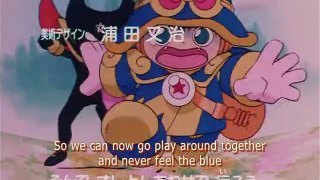 [07/87] Magical★Taruruuto-kun / まじかる★タルるートくん TV (1990) English Subtitles