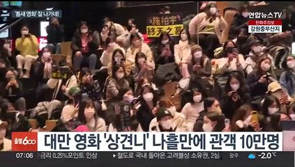 '슬램덩크' 200만 돌파…작지만 확실한 영화가 뜬다