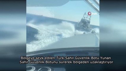 Sahil Güvenlik Komutanlığından 5 Ocak tarihli haberin yeniden yayımlanması hakkında açıklama