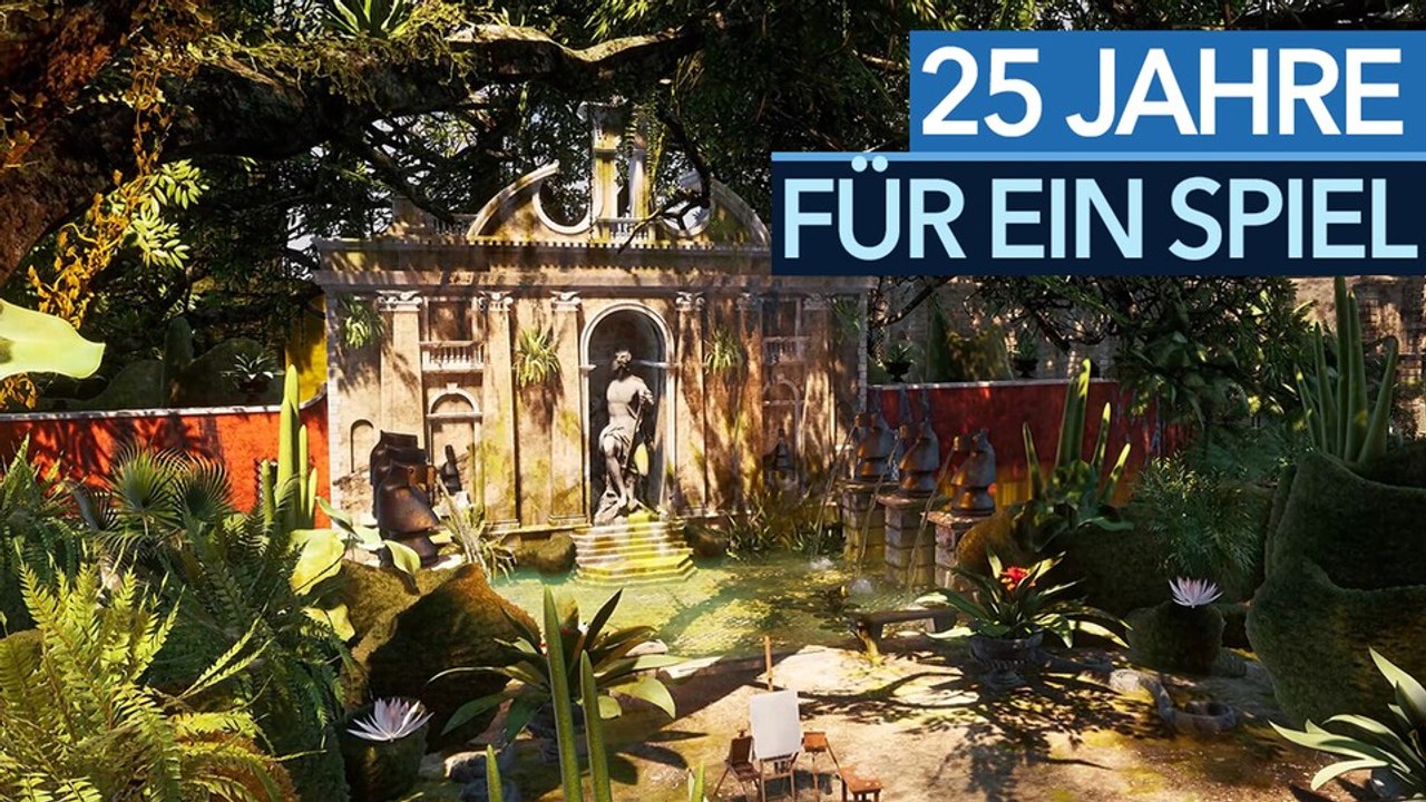 25 Jahre für ein Spiel - Das halbe Leben für ein totes Genre geopfert [Best of GameStar] - Das halbe Leben für ein totes Genre geopfert