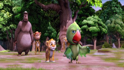 Delhi Safari (2012) | Official Trailer, Full Movie Stream Preview