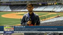 En Venezuela se ultiman detalles para dar inicio a la Serie del Caribe 2023