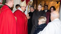 Sainte Dévote : Charlène de Monaco séduit les monégasques avec son comportement et son look élégant