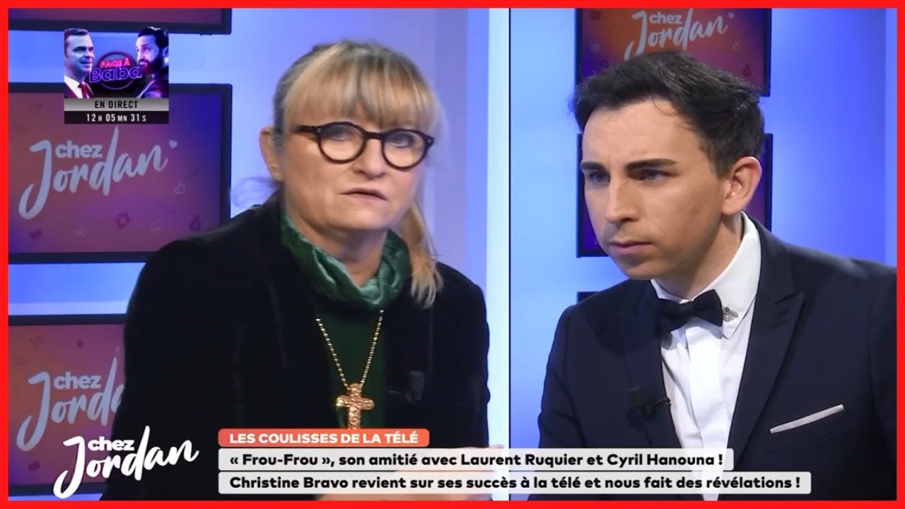 Christine Bravo : ses confidences très gênantes sur une nuit passée avec Laurent Ruquier