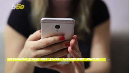 Should You Save Your Passwords on Your Browser?