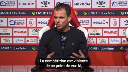 21e j. - Le Bris évoque l'après-mercato : "Le challenge est élevé"