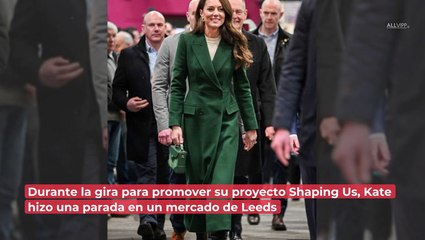 ¿Por qué Kate cree que William no le dará flores en San Valentín?