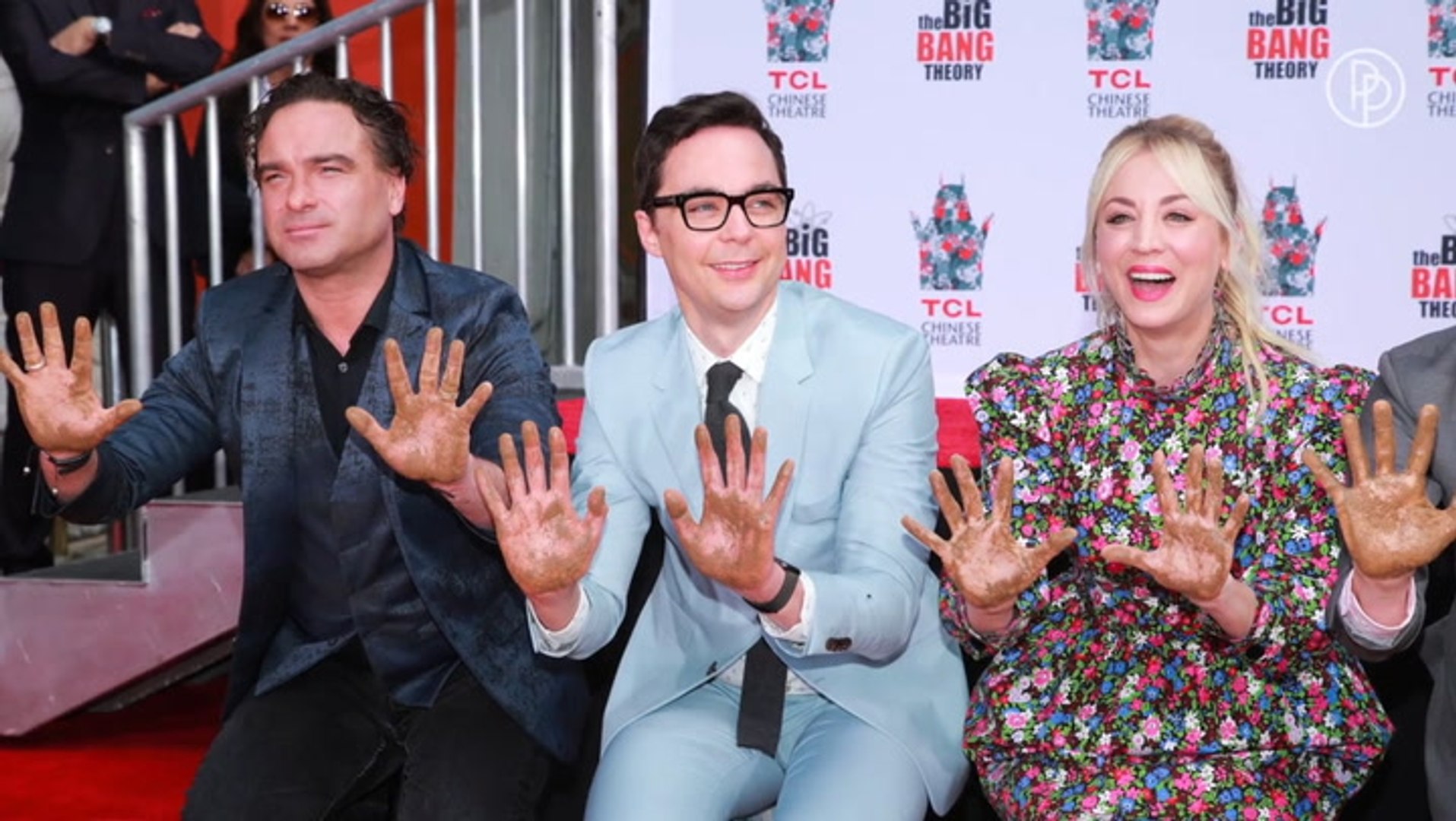 The Real-Life Partners Of 'The Big Bang Theory' Cast - video Dailymotion
