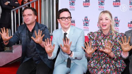 The Real-Life Partners Of 'The Big Bang Theory' Cast