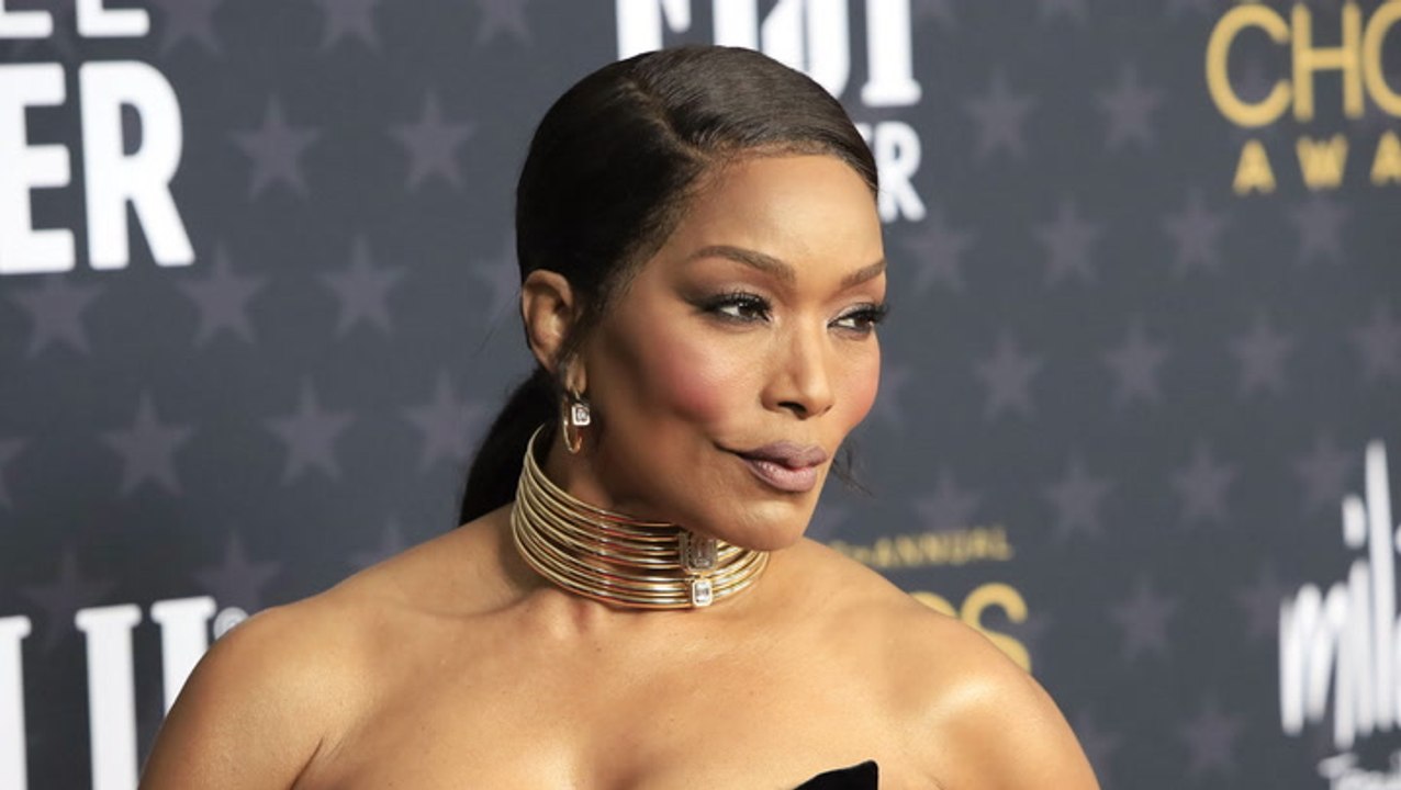 „Black Panther“-Angela Bassett: So sah sie früher aus