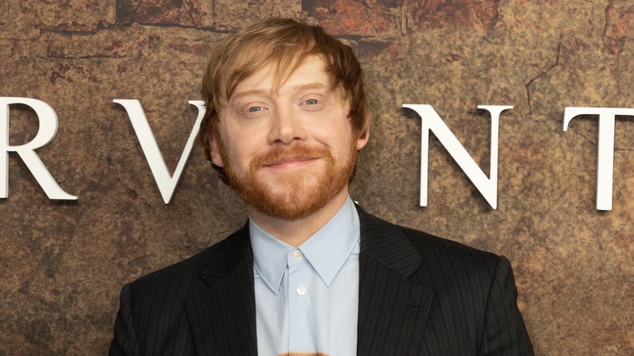Rupert Grint: „Harry Potter“-Rolle hat ihn „erstickt“
