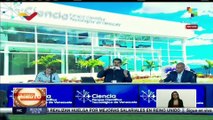 Pdte. Nicolás Maduro inaugura parque científico y tecnológico de Venezuela