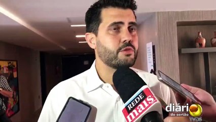 Wilson Filho diz que o governador está ‘livre e tranquilo’ para escolher novo líder na Assembleia