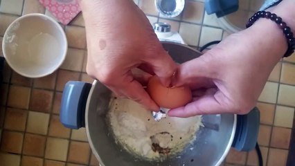 Biscuits spritz au compact cook elite