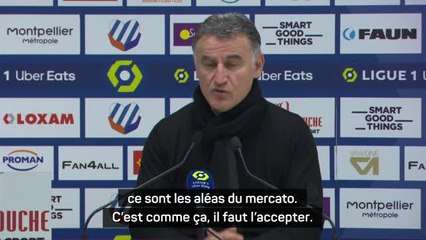 PSG - Galtier revient sur le raté Ziyech : “La responsabilité n’incombe pas au Paris Saint-Germain"