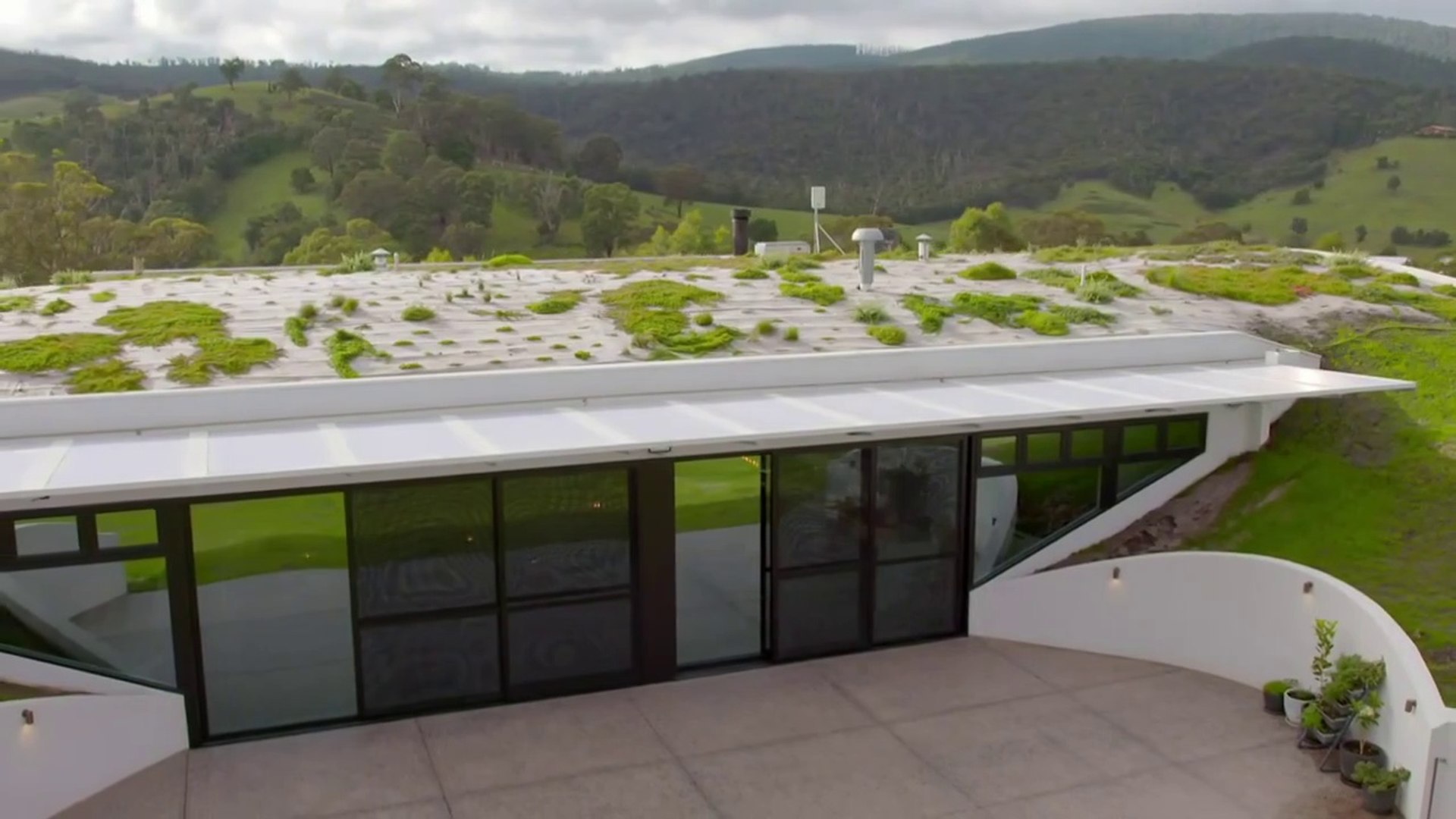 Underground House Grand Design